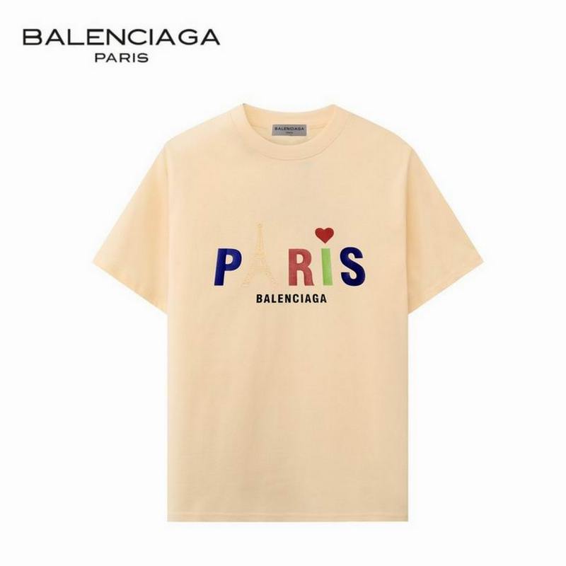 Balenciaga Men's T-shirts 471